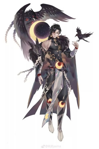 阴阳师荒