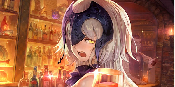 贞德厨大满足！《Fate/Grand Order》贞德Alter手办曝光