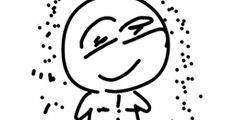 「快爆小百科」— 人体描边大师