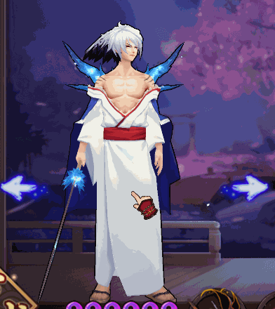 阴阳师奴良陆生皮肤