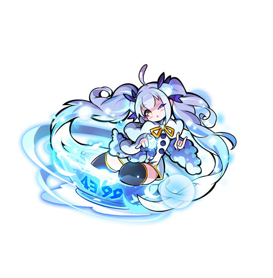 元宵女神精灵