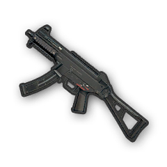 和平精英UMP45