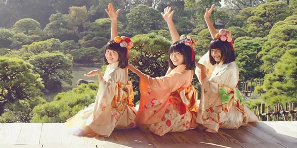 「Link·二次元」三月三，是女孩们的节日！
