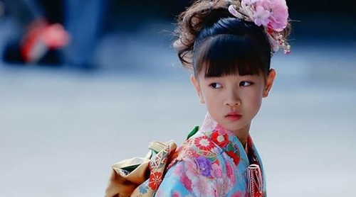 日本女儿节