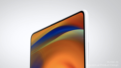 小米MIX2S