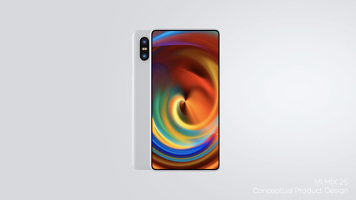 小米MIX2S