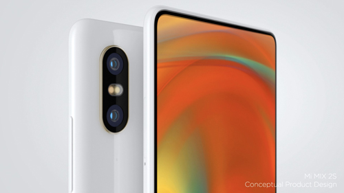 小米MIX2S