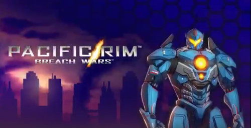 环太平洋:裂隙之战