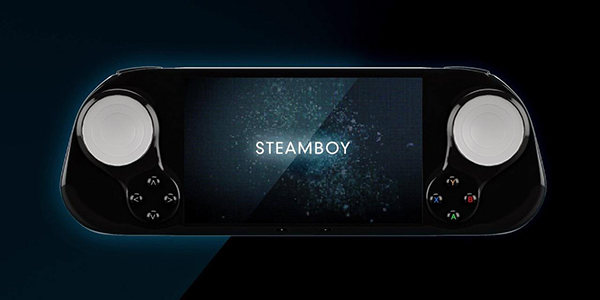 Steam掌机终于来临!能跑巫师英雄联盟黑暗之魂