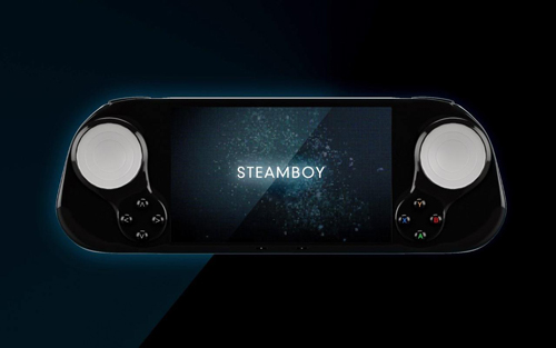 STEAM掌机