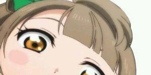 《Love Live》南小鸟“跨界代言”印尼山寨肯德基