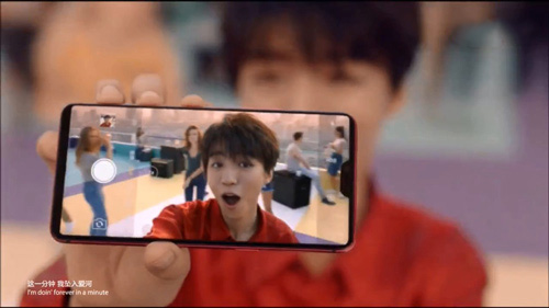 OPPO R15