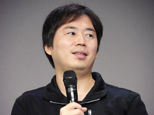 岸本齐史