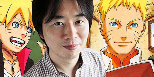 《火影忍者》作者新作曝光 科幻长篇仍在《少年JUMP》连载