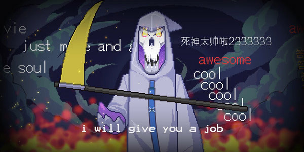 国产独立解谜游戏《死神来了》即将推出移动版