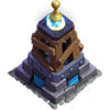 部落冲突5级夜世界特斯拉电磁塔