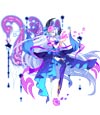 奥拉星永夜公主夜兰技能表