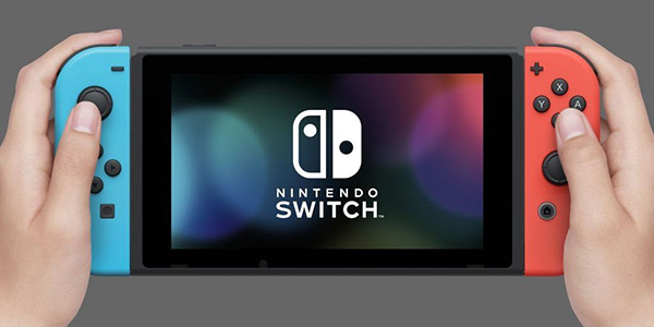 「Link·二次元」Switch一岁了 知道它为什么这么酷吗？