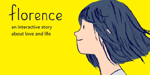 《纪念碑谷》设计师新作《Florence》3月14日上架安卓平台