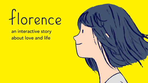 《纪念碑谷》设计师新作《Florence》3月14日上架安卓