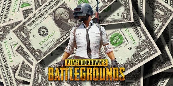 G胖：《绝地求生》只是Steam上第三赚钱的游戏