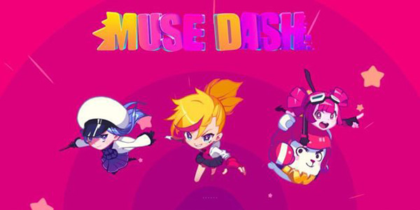 国产良心独立手游 画风超棒手游《Muse Dash》即将上架