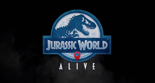 侏罗纪世界Alive