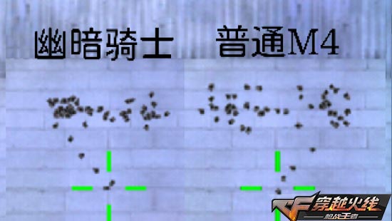 CF手游幽暗骑士5