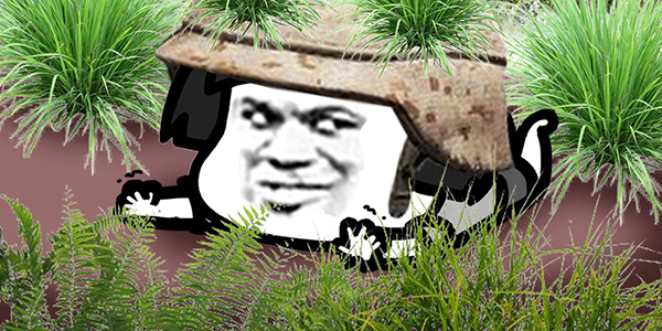 「快爆小百科」—伏地魔