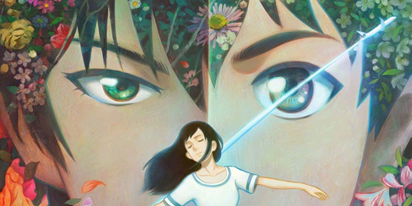 终于等到你 !国产青春动画电影《昨日青空》定档8.10