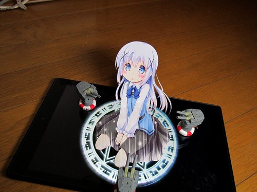 3D立体绘画