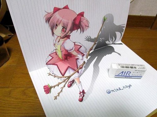 3D立体绘画