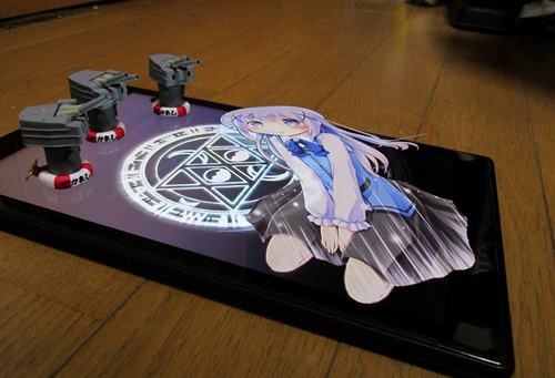 3D立体绘画