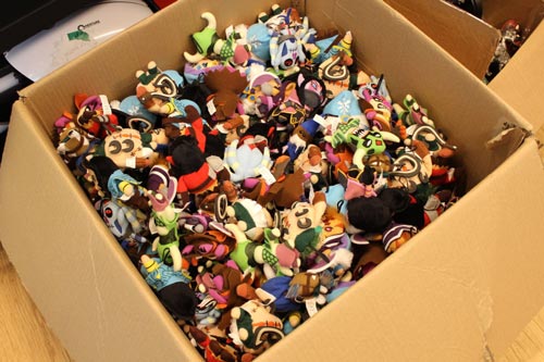 游戏手办