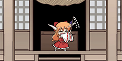 「快爆小百科」— 少女祈祷中