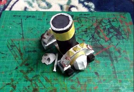 部落冲突手工达人