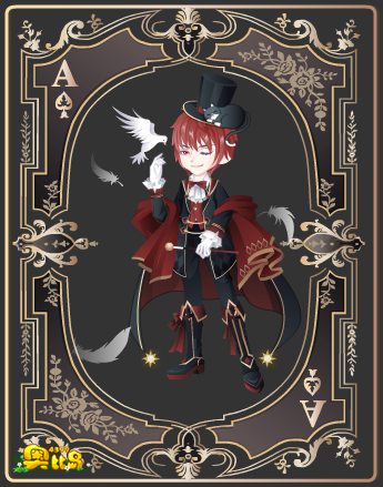 奥比岛魔法系列单品