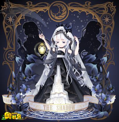 奥比岛魔卡小影神秘装