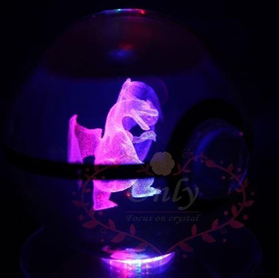 水晶精灵球