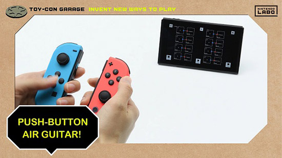 任天堂labo