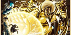 「快爆小百科」— 霸体