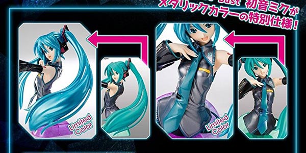 这回终于买得起了！万代制作初音胸像仅售百元