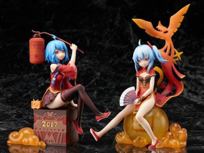 B站2017拜年祭手办