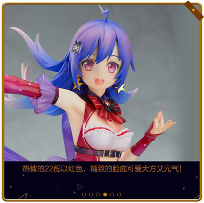 B站2018拜年祭手办