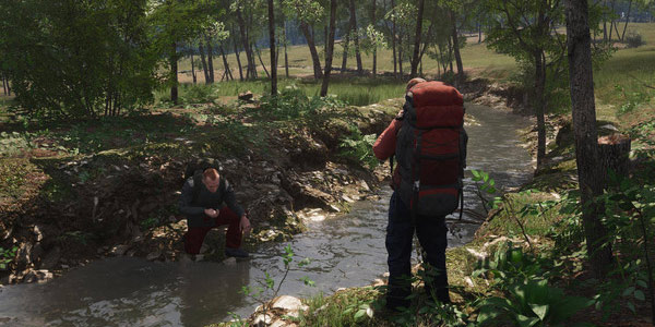 硬核生存游戏《SCUM》登陆Steam 在荒岛与敌人上演饥饿游戏
