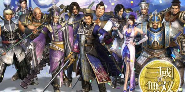游戏改编为真人电影 《真三国无双》首支预告公布
