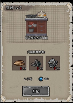 幸存者危城食品