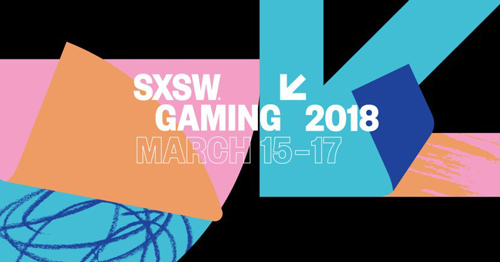 SXSW Gaming游戏展