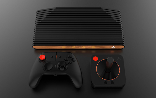 ATARI VCS