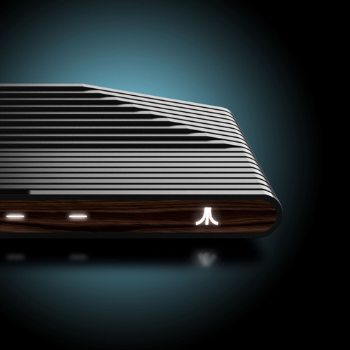 ATARI VCS